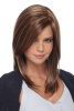 Jewel (long hair) Monofilament Wig